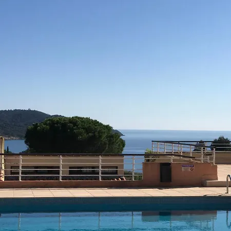 Appartement Gigaro Sylvabelle Sea Cocoon La Croix-Valmer