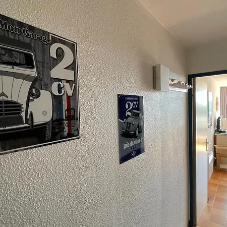 Gigaro Sylvabelle Sea Cocoon Appartement