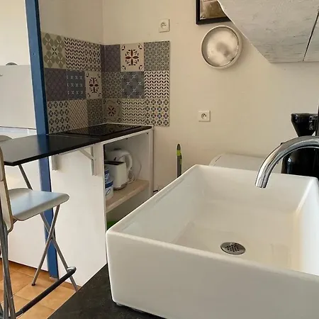 Gigaro Sylvabelle Sea Cocoon Appartement